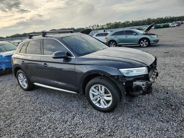 2020 AUDI Q5 PREMIUM 4
