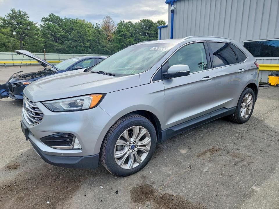 2020 FORD EDGE TITANIUM - 1