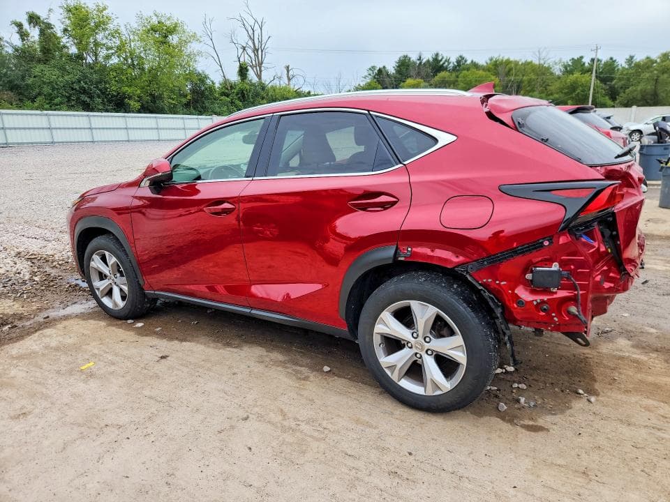 2017 LEXUS NX 200T BASE 2