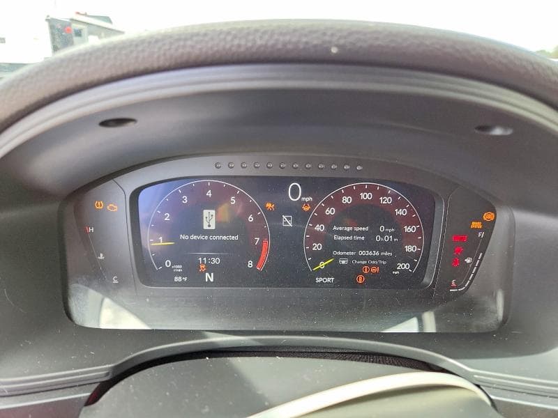2024 HONDA CIVIC TYPE-R 9
