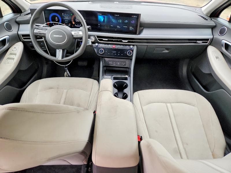 2025 HYUNDAI SONATA SEL 8