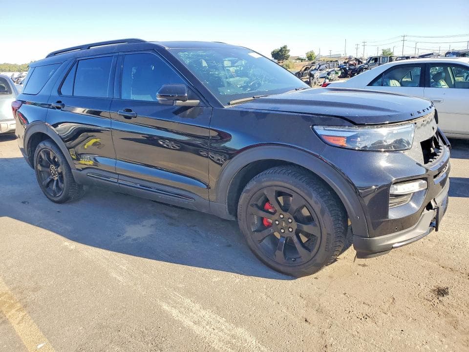 2022 FORD EXPLORER ST 4