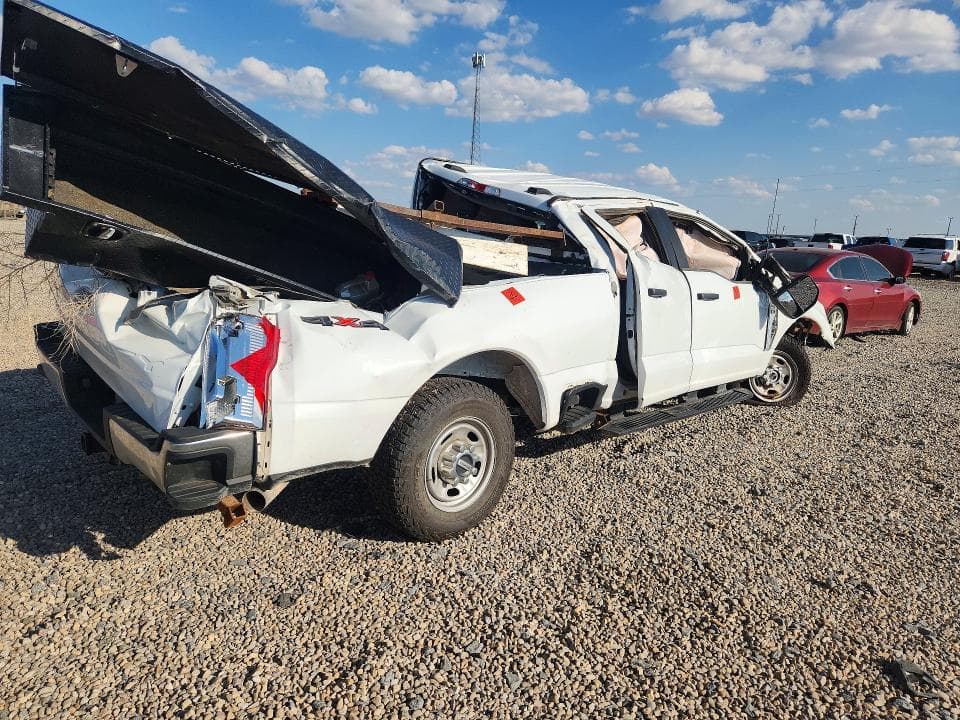 2024 FORD F250 SUPER DUTY 3