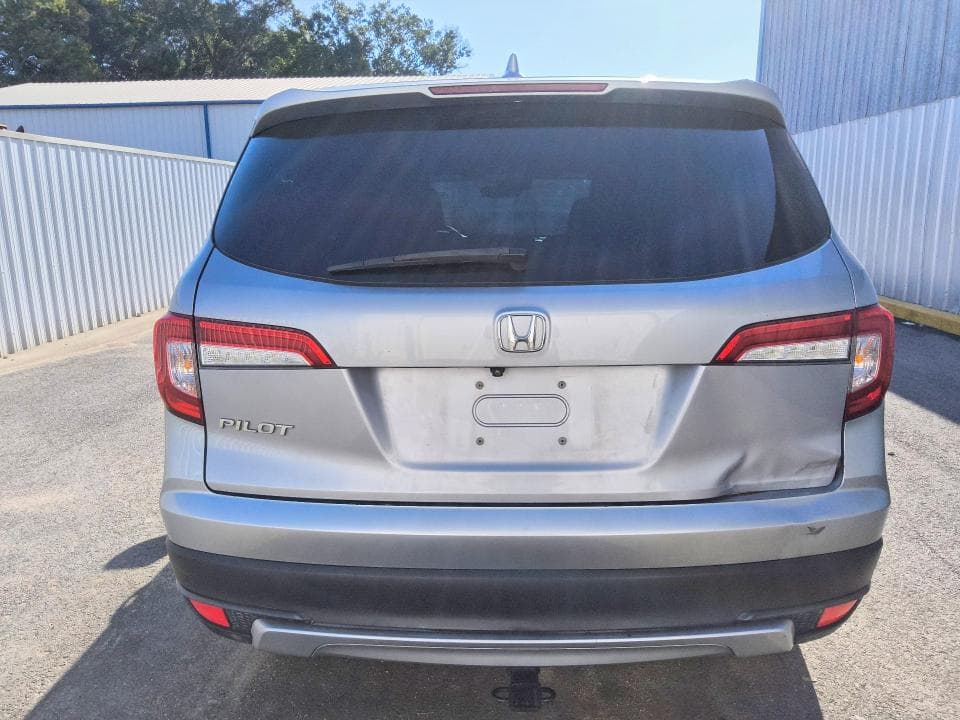 2019 HONDA PILOT EXL 6