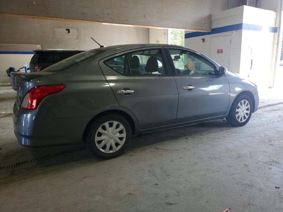 2017 NISSAN VERSA 1.6 S 3