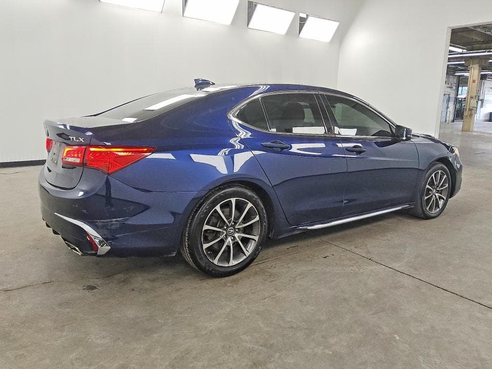 2018 ACURA TLX TECH 3
