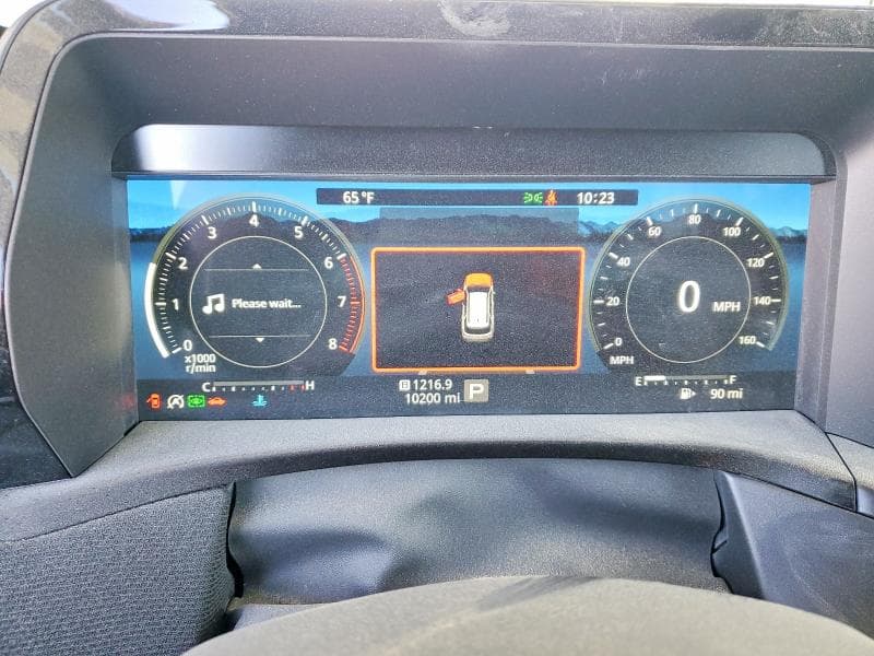 2026 SUBARU OUTBACK PREMIUM 9