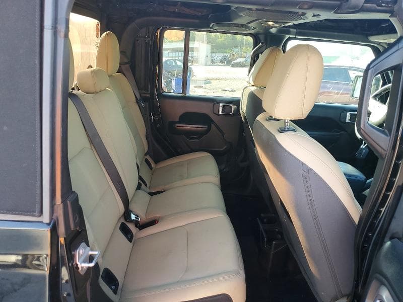2020 JEEP GLADIATOR SPORT 10