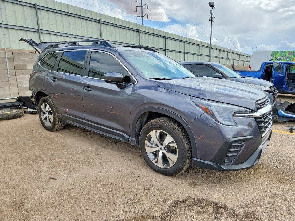 2025 SUBARU ASCENT PREMIUM 4