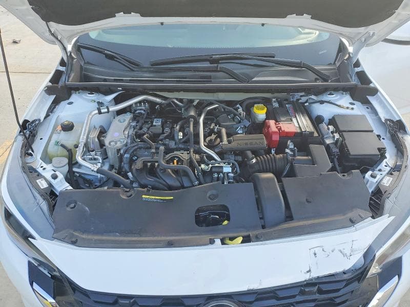 2025 NISSAN SENTRA SV 11