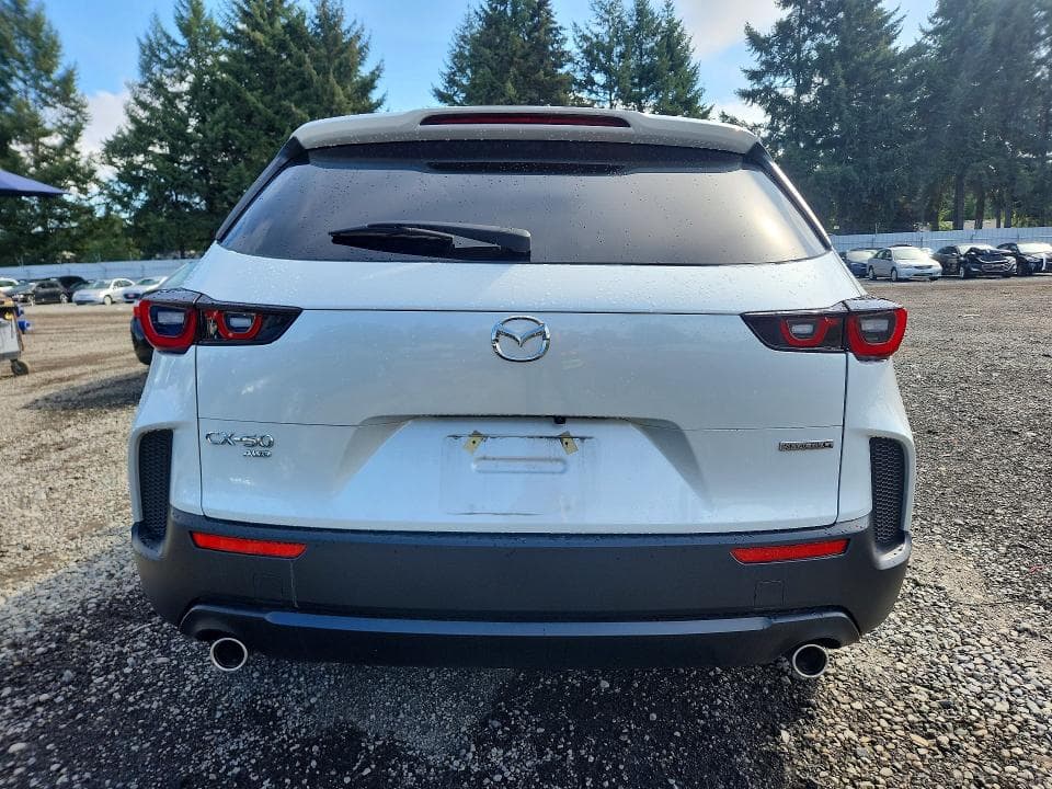 2025 MAZDA CX-50 PREMIUM 6