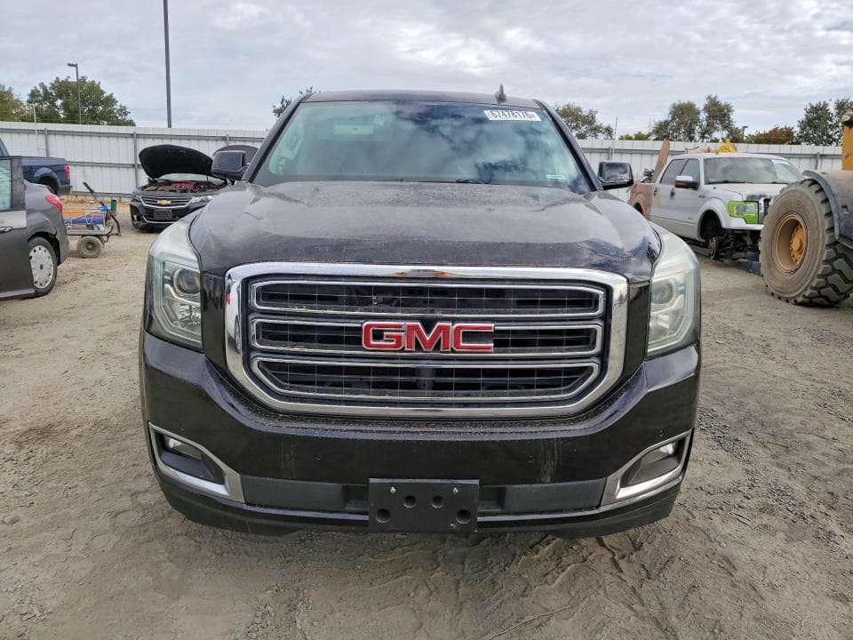 2018 GMC YUKON XL C1500 SLT 5