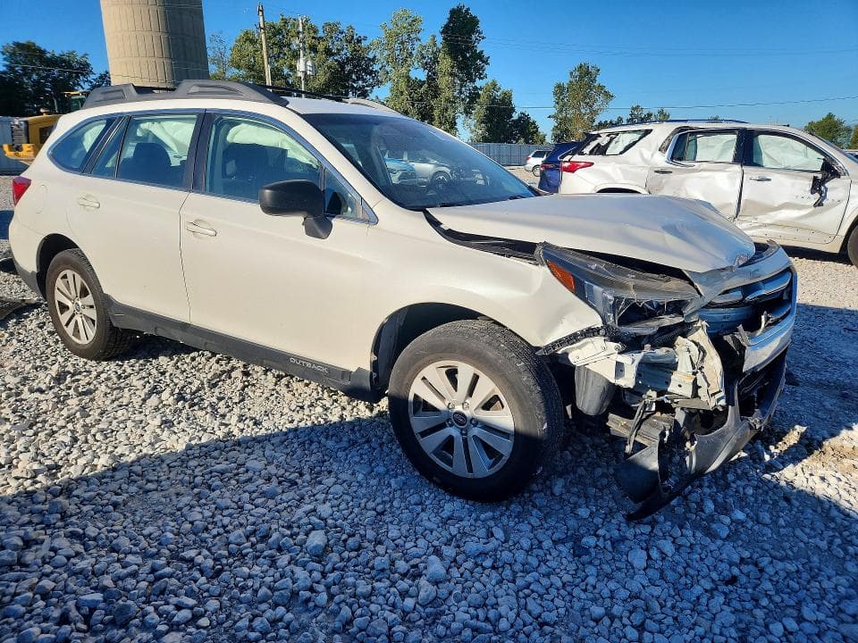 2019 SUBARU OUTBACK 2.5I 4