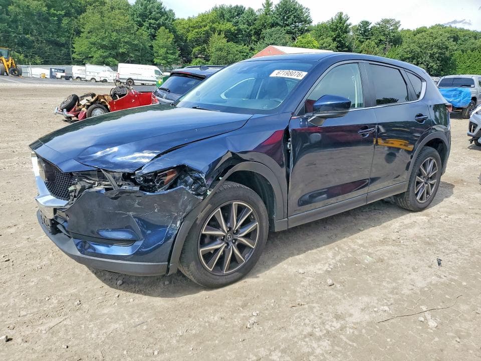 2018 MAZDA CX-5 TOURING - 1