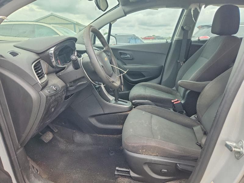 2019 CHEVROLET TRAX LS 7