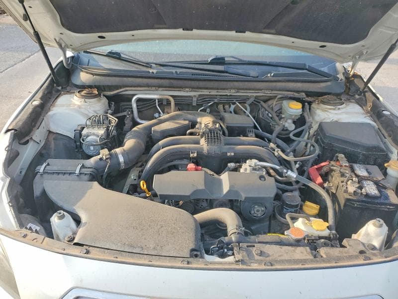 2017 SUBARU OUTBACK 2.5I PREMIUM 11