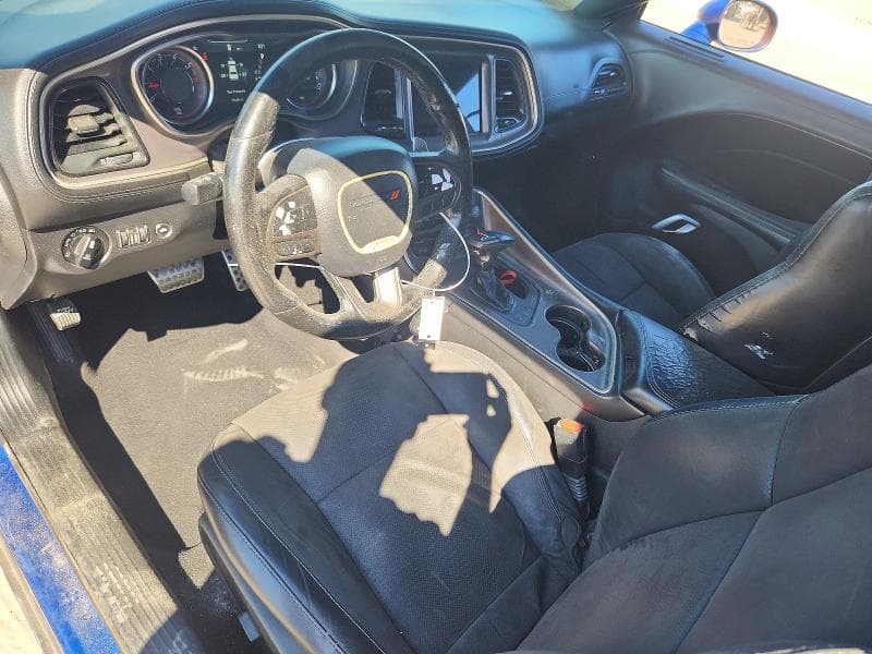 2020 DODGE CHALLENGER R/T 8
