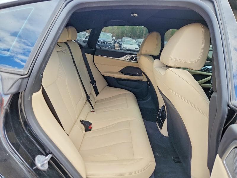 2025 BMW I4 XDRIVE 40 10