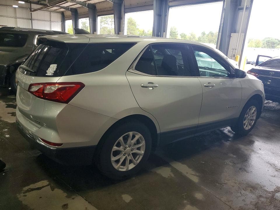 2018 CHEVROLET EQUINOX LT 3