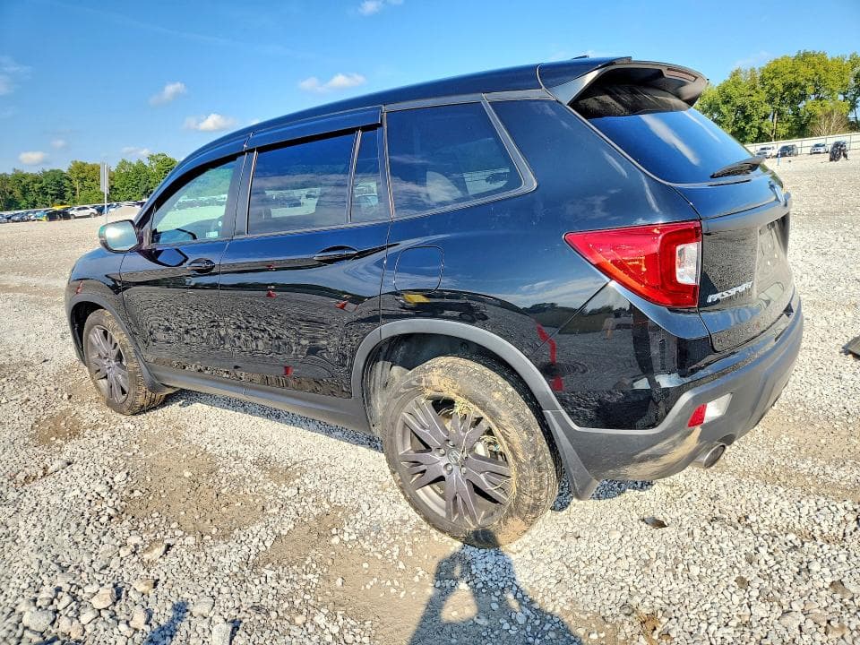 2019 HONDA PASSPORT EXL 2