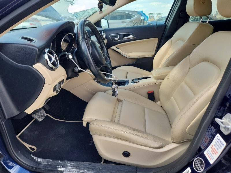 2018 MERCEDES-BENZ GLA 250 4MATIC 7