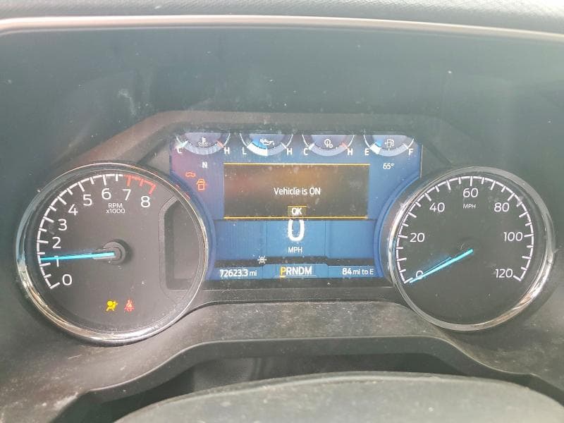 2023 FORD F150 SUPER CAB 9