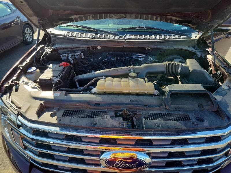 2021 FORD EXPEDITION XLT 11