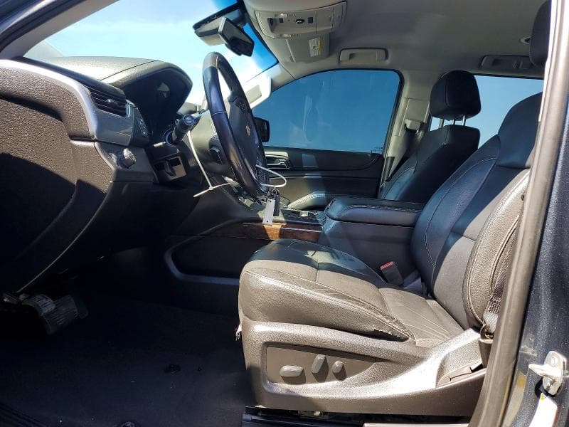 2019 CHEVROLET SUBURBAN C1500 LT 7