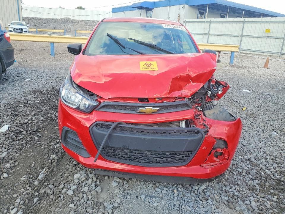 2018 CHEVROLET SPARK LS 5