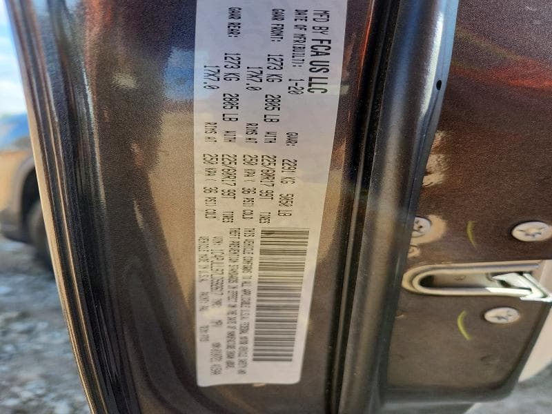 2020 JEEP CHEROKEE LATITUDE PLUS 13
