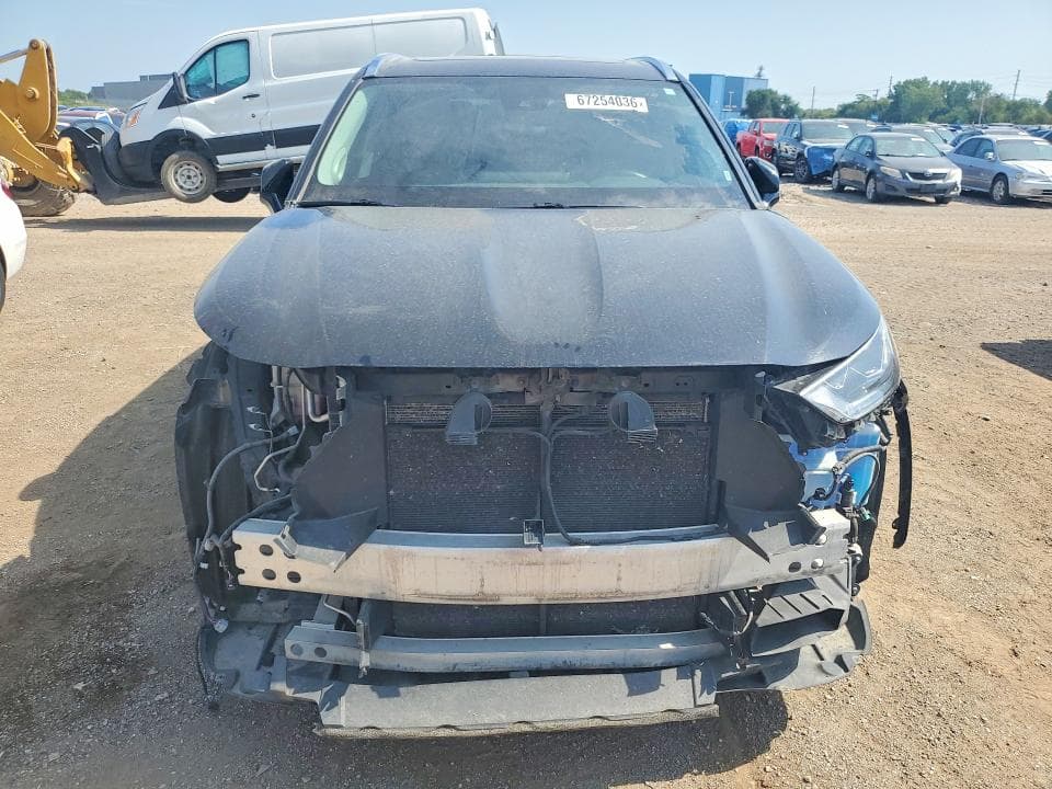 2021 TOYOTA HIGHLANDER LIMITED 5