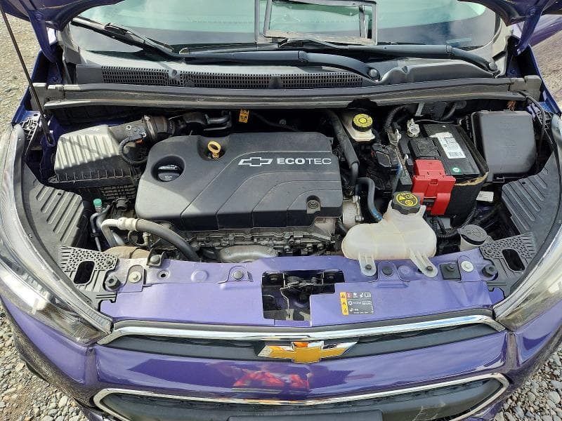 2017 CHEVROLET SPARK 1LT 12