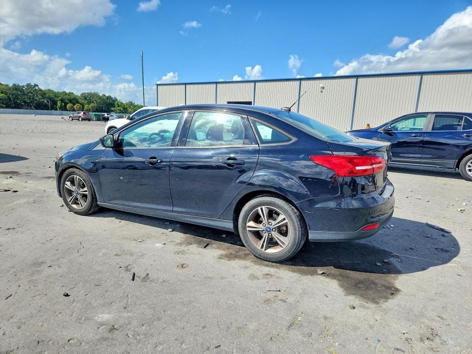 2018 FORD FOCUS SE 2