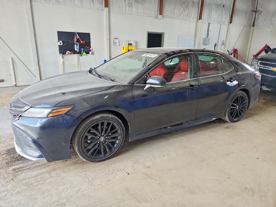 2023 TOYOTA CAMRY XSE - 1
