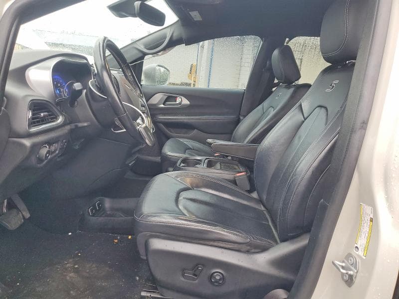 2019 CHRYSLER PACIFICA TOURING L 7
