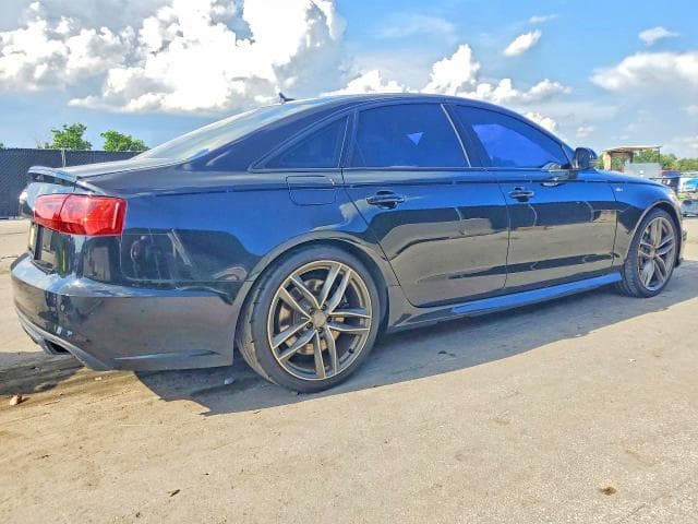 2017 AUDI S6 PREMIUM PLUS 3