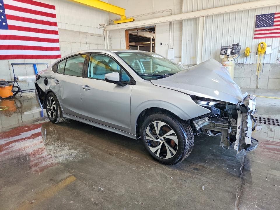 2023 SUBARU LEGACY PREMIUM 4
