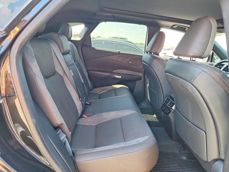 2025 LEXUS RX 350H LUXURY 11