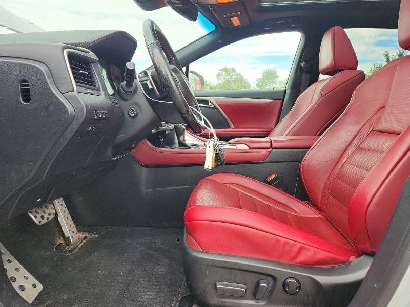 2019 LEXUS RX 350 F SPORT 7