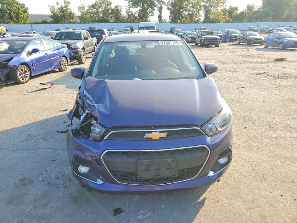 2017 CHEVROLET SPARK 1LT 5