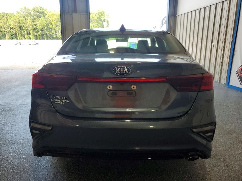 2020 KIA FORTE LXS 6