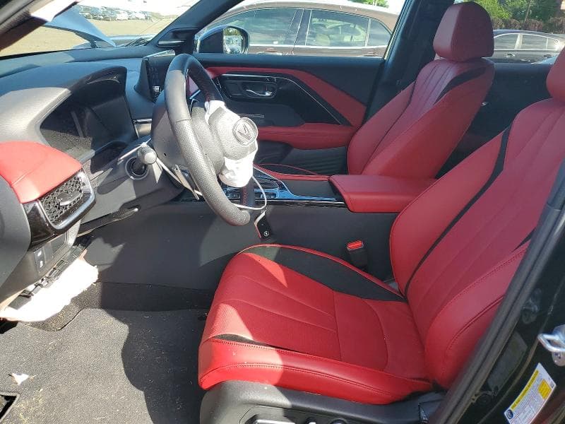 2026 ACURA ADX A-SPEC ADVANCE 7
