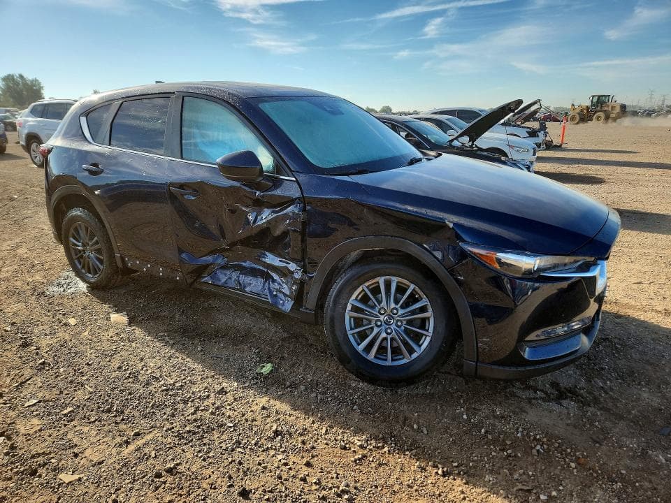 2020 MAZDA CX-5 TOURING 4