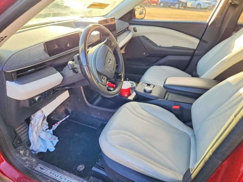 2021 FORD MUSTANG MACH-E PREMIUM 7
