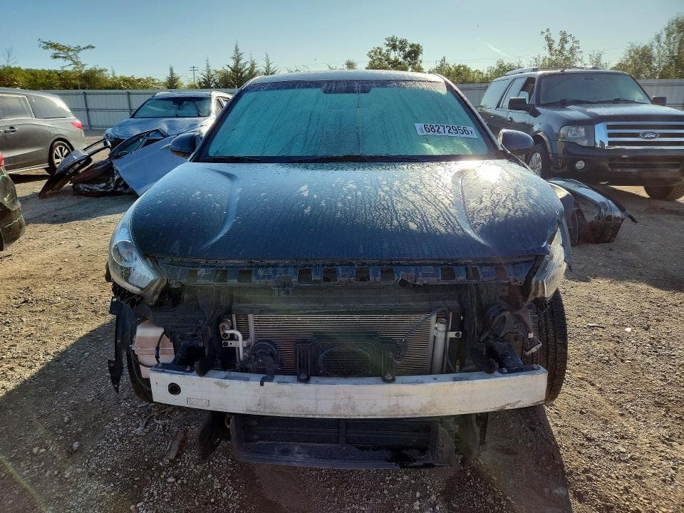 2017 KIA NIRO FE 5