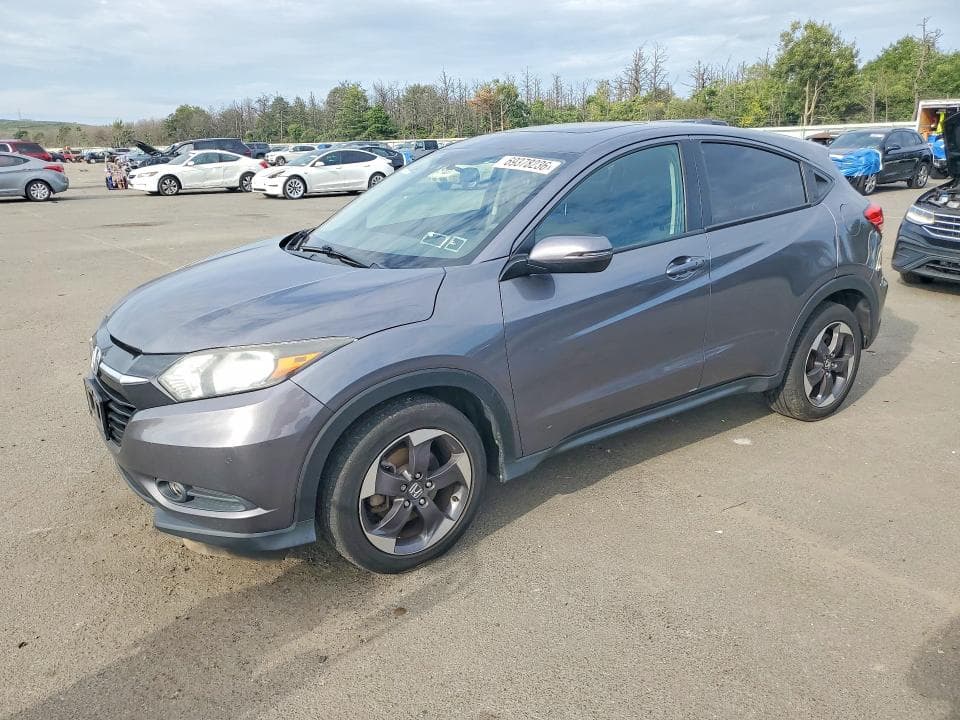 2018 HONDA HR-V EX - 1