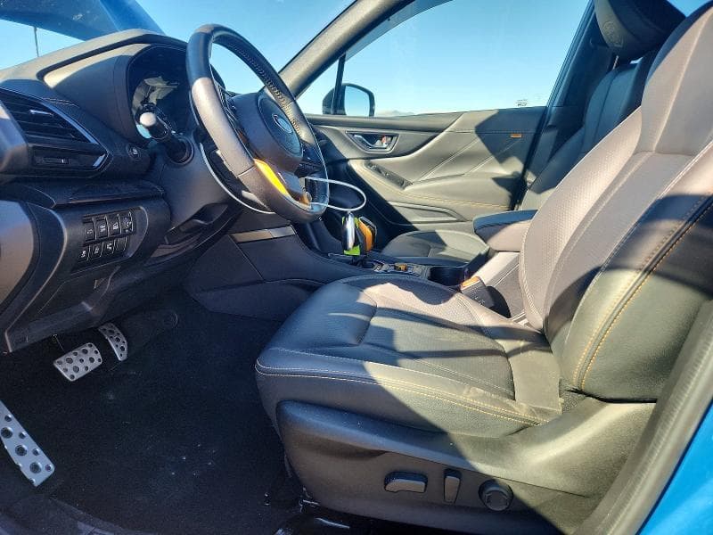 2022 SUBARU FORESTER WILDERNESS 7
