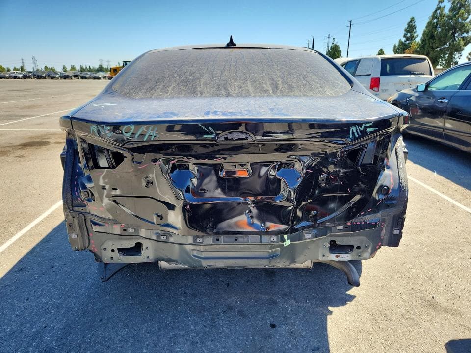 2020 FORD FUSION SE 6