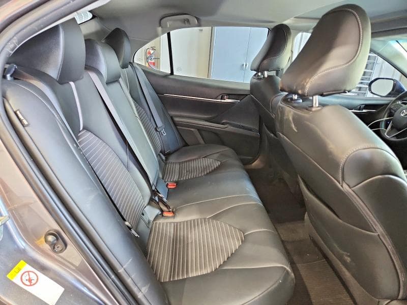 2018 TOYOTA CAMRY HYBRID SE 10