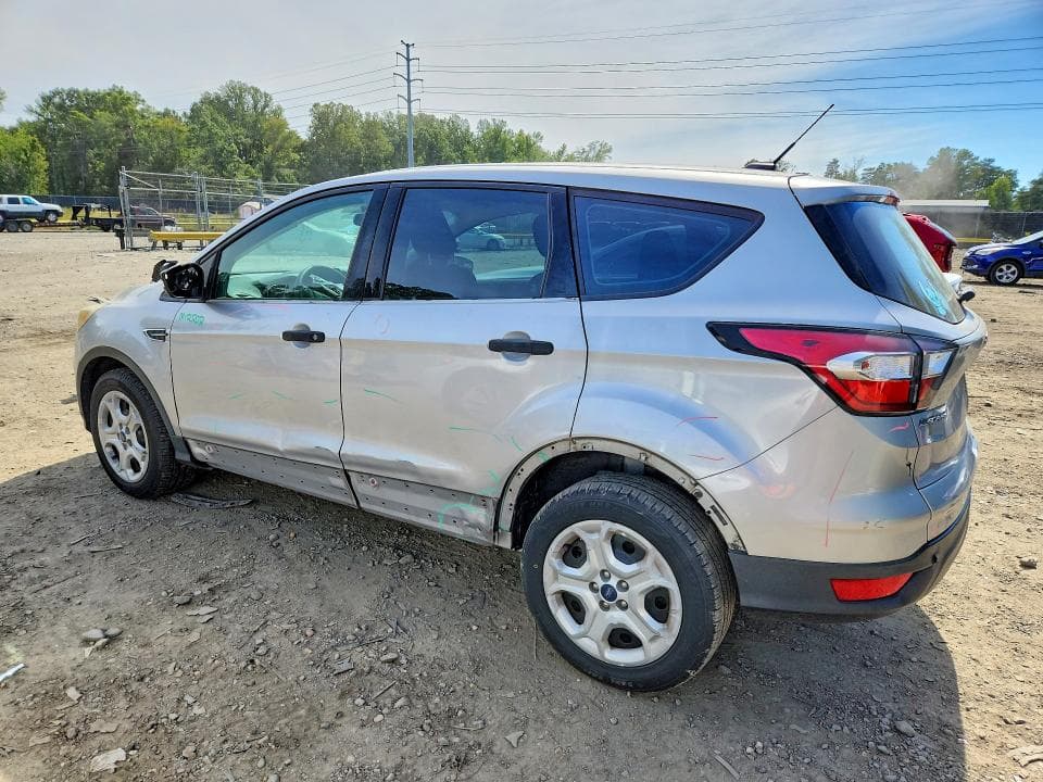 2018 FORD ESCAPE S 2